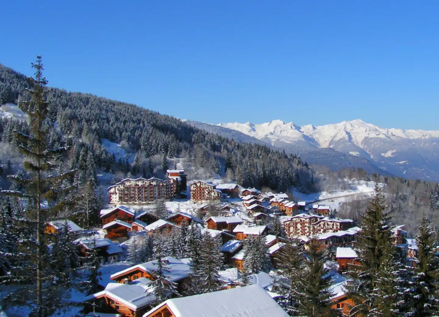 Courchevel La tania